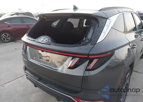 2022 Hyundai Tucson Sel z USA, uszkodzony, nr VIN 5NMJF3AE1NH096646